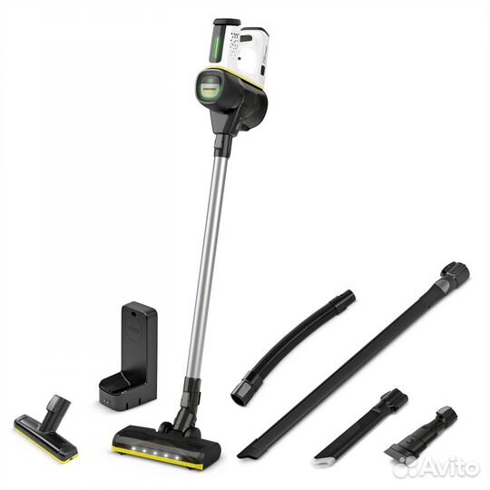 Аккумуляторный пылесос Karcher VC 7 Cordless yourM