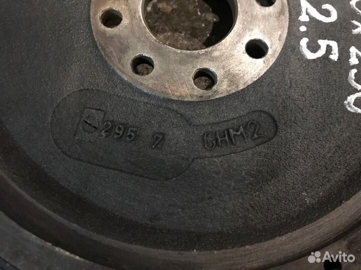 Маховик Peugeot Boxer 230(1994-2002) 2,5 TD