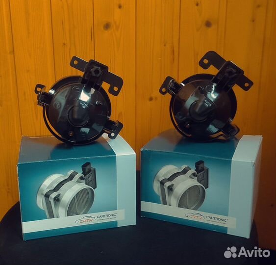 Противотуманная фара,туманка,птф Hyundai Getz