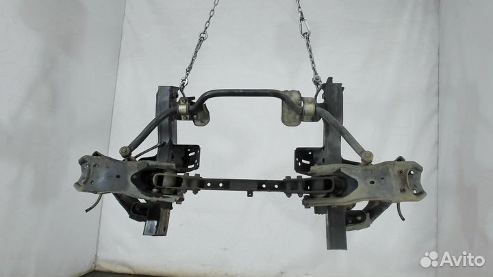 Балка подвески передняя Ford Ranger, 2008