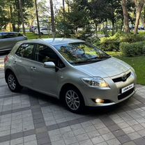 Toyota Auris 1.6 AMT, 2008, 221 353 км, с пробегом, цена 599 000 руб.