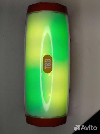 Портативная колонка T&G