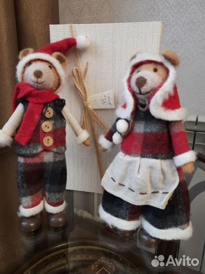 Новогодние подарки