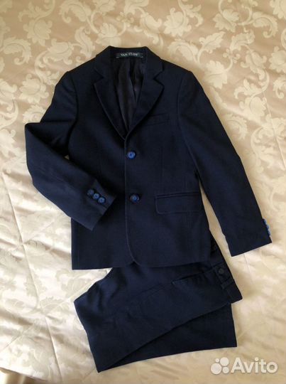 Школьный костюм для мальчика