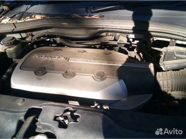 Разбор на запчасти Acura MDX 2001-2006