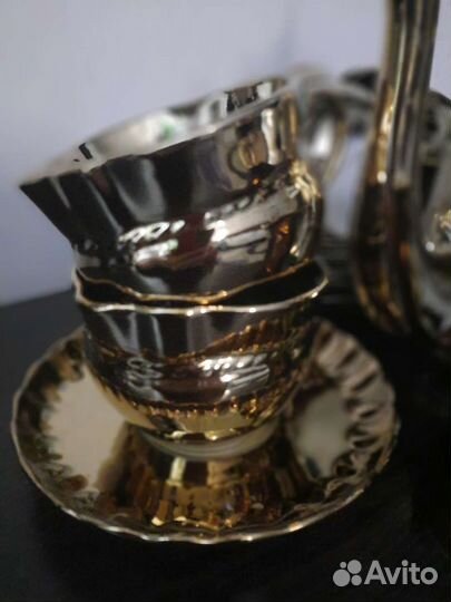 Чайный сервиз