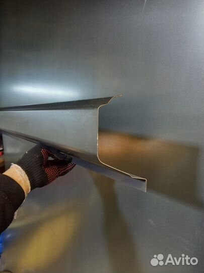 Пороги - Nissan Cube