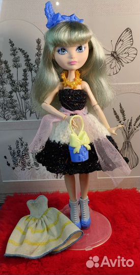 Куклы Эвер Афтер Хай, Наследники, Барби