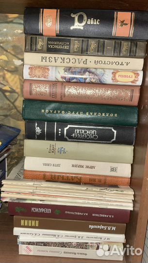 Книга (в ассортименте)