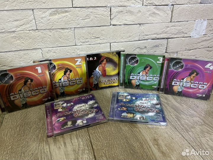 Музыка mp3 (141 исполнитель, лицензия)