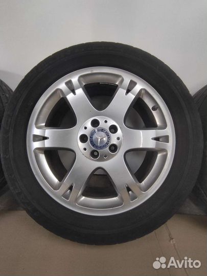Колёса Mercedes Benz r19