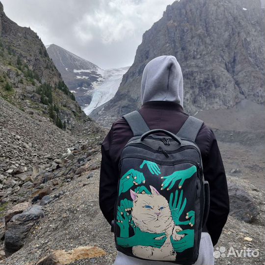 Ручная роспись одежды (кастом)