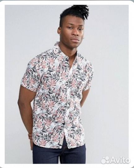 Рубашка мужская Pepe Jeans XXL