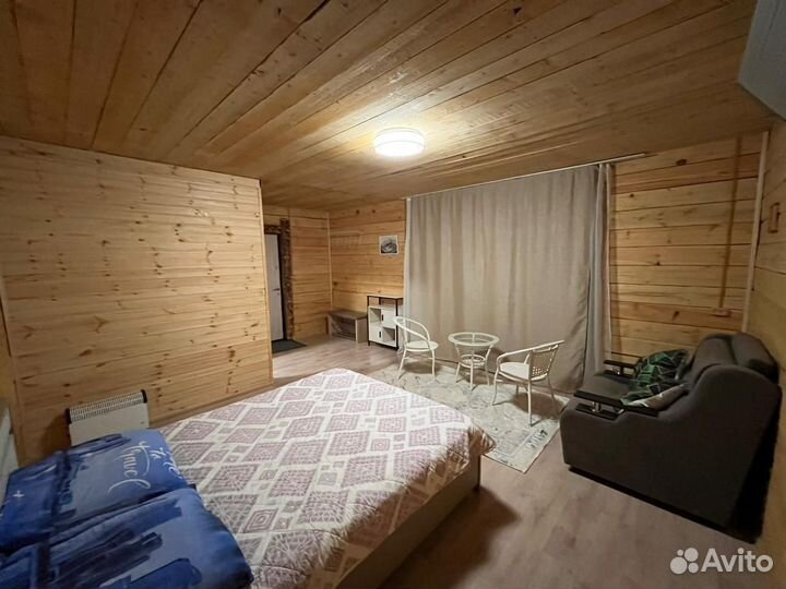 Домик в аренду посуточно