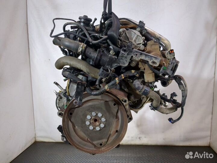 Двигатель Peugeot 407 RHF, RHR, RHL 2 Дизель, 2006