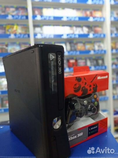 Xbox 360 много игр