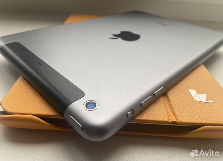 iPad mini 2 32гб поддержка сим