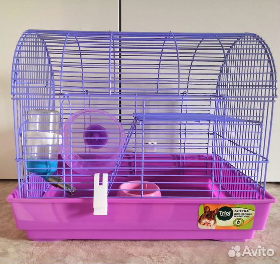 Клетка для мелких грызунов