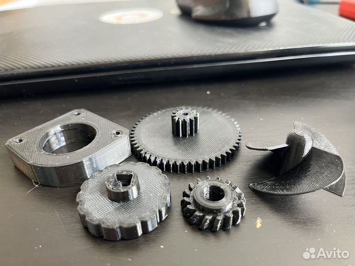 Печать на 3d принтере, 3d моделирование