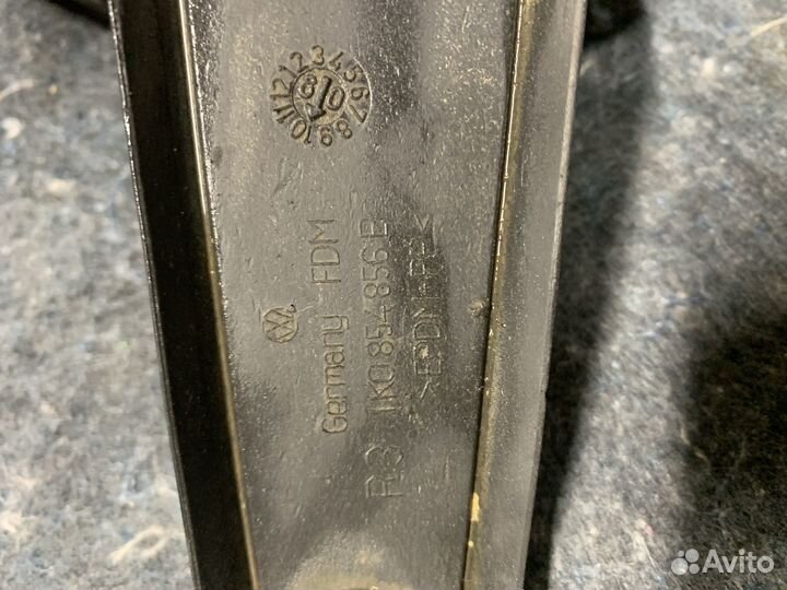 Брызговик задний левый правый Volkswagen Jetta 5 1