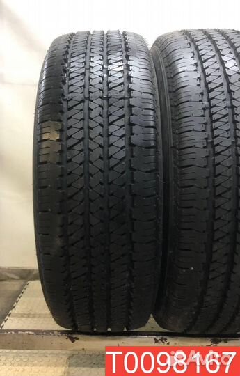 Bridgestone Dueler H/T D684 II 245/70 R16 111T