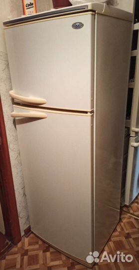 Нерабочий холодильник 