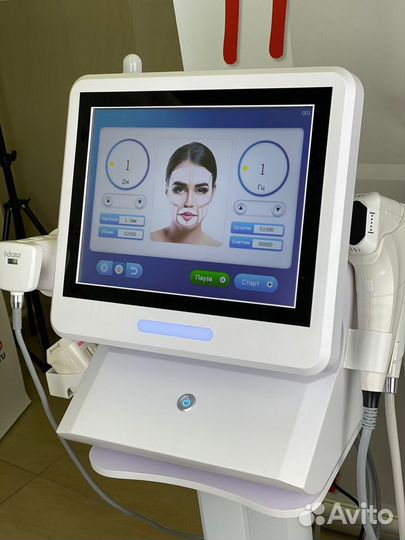 Аппарат 4 D Hifu смас лифтинга