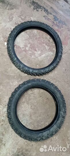 Продам покрышки эндуро