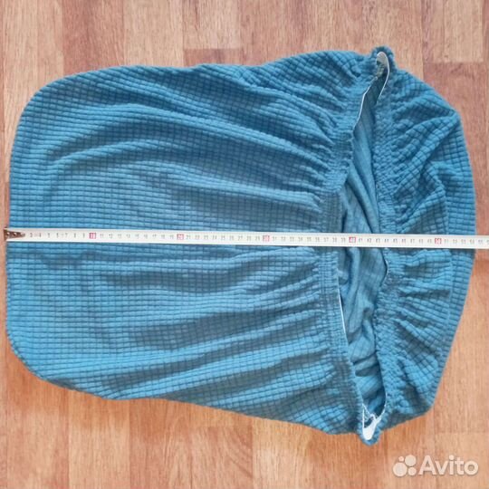 Набор новых чехлов для стульев, 4 шт