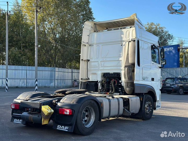 DAF XF 106.480, 2019