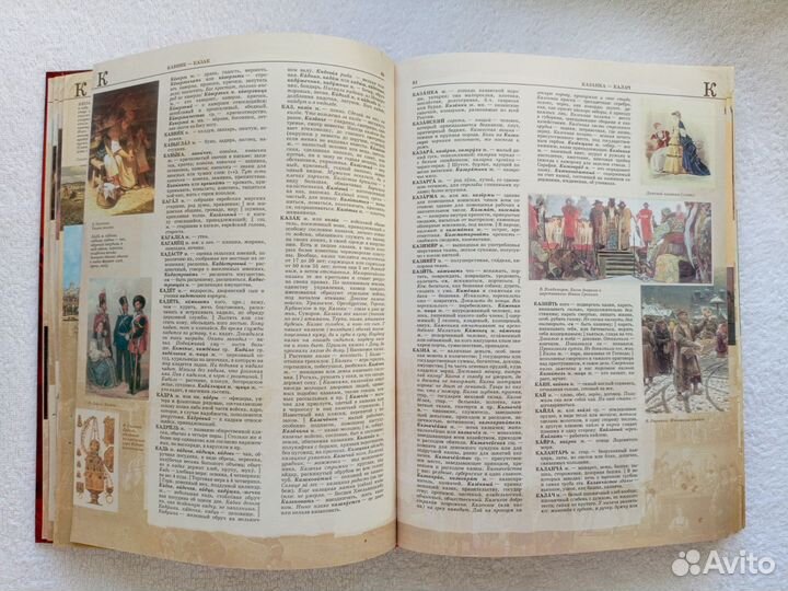 Большой иллюстрированный словарь русского языка