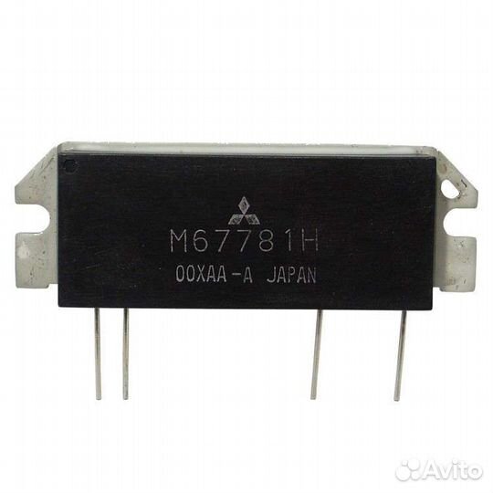 Новый высокочастотный модуль, M67781H