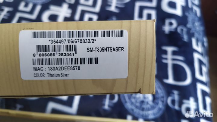 Продам планшет Samsung Galaxy Tab S