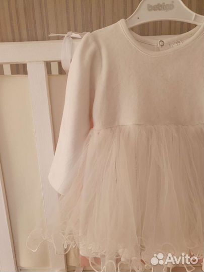 Нарядное платье