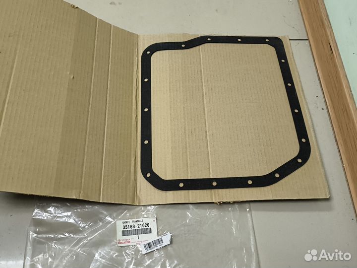 Новая оригинальная прокладка поддона АКПП