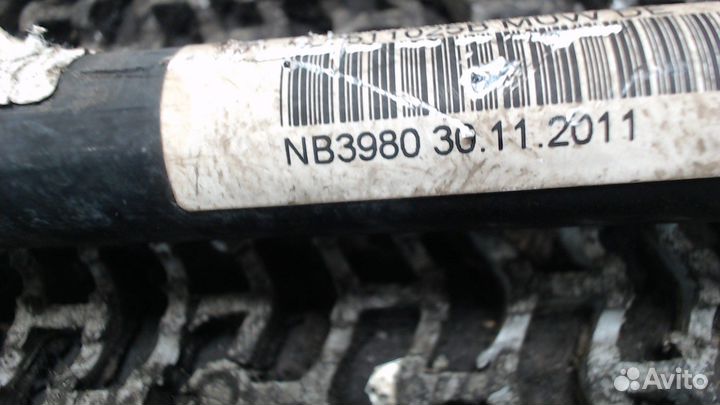 Стабилизатор подвески Porsche Cayenne, 2012