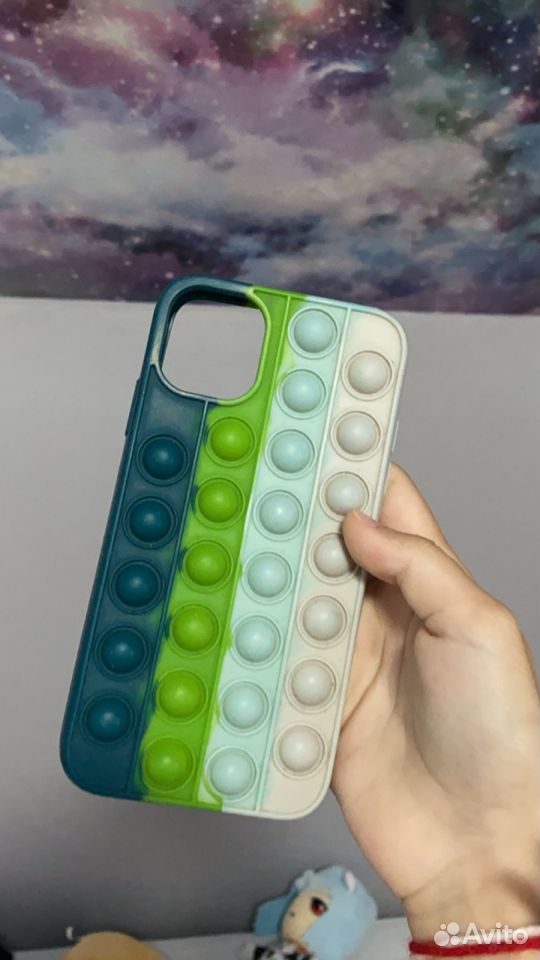 Чехол на iPhone 11