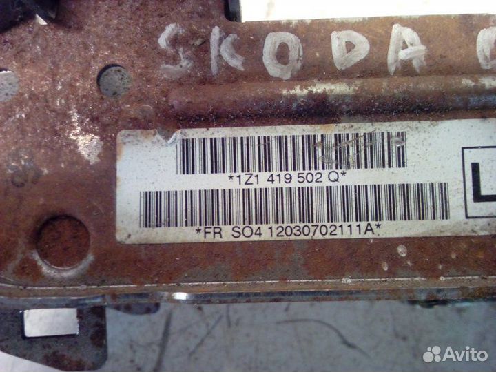 Рулевая колонка Skoda Octavia A5 2004-2013