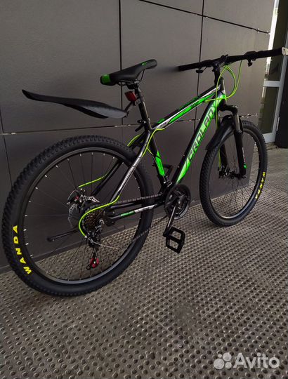 Горный велосипед 26 Crolan новый