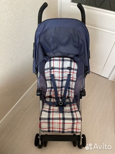 Коляска трость maclaren