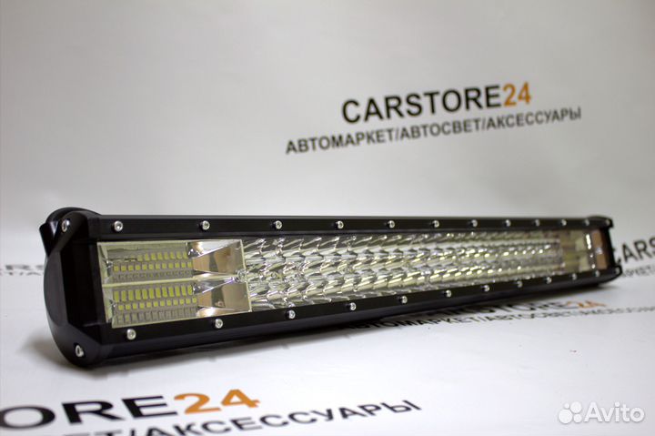 LED светодиодная балка 65см 326вт