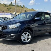 Nissan Qashqai 2.0 CVT, 2010, 119 600 км, с пробегом, цена 1 120 000 руб.