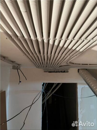 Электромонтаж под ключ