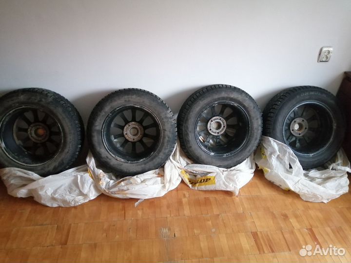 Formula Ice 195/65 R15 91T