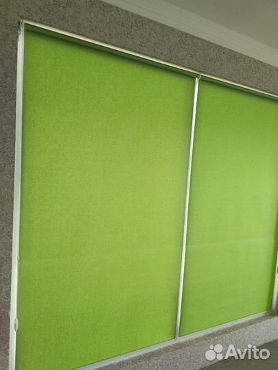 Рулонные шторы Блэкаут. Не требуют сложного ухода