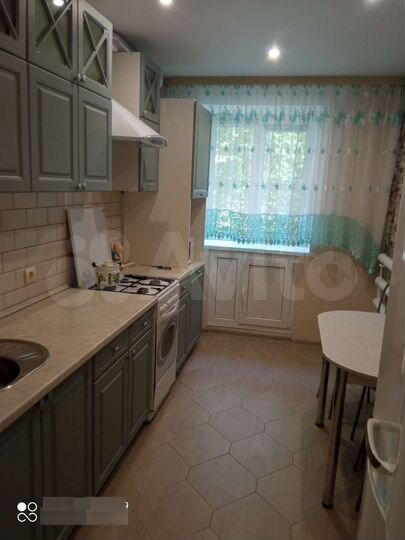 2-к. квартира, 54 м², 1/5 эт.