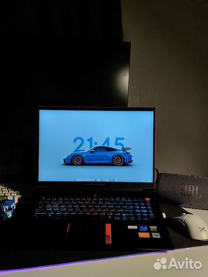 Thunderobot Zero 2K 165Hz Rtx 3070 I7 11800H