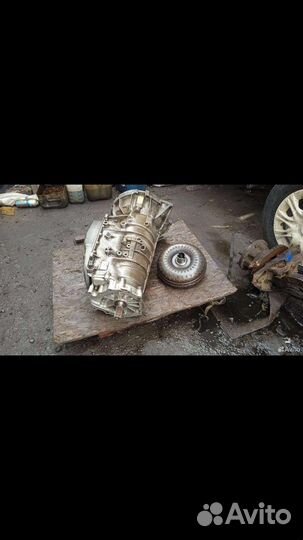 АКПП bmw х5 е53 3.0 бензин