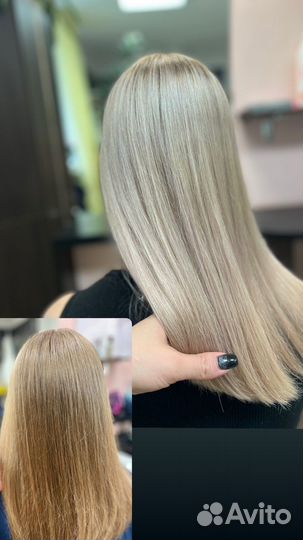 Парикмахер универсал