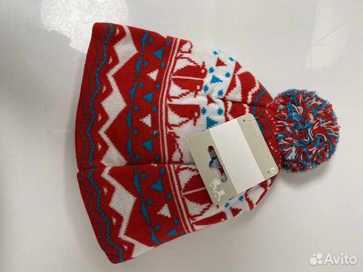 Шапка детская